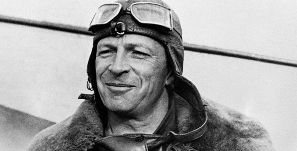 Михаил Громов (1899-1985)